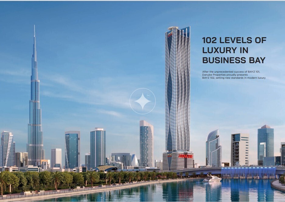 Eksluzywna inwestycja w Dubaju Bayz 102