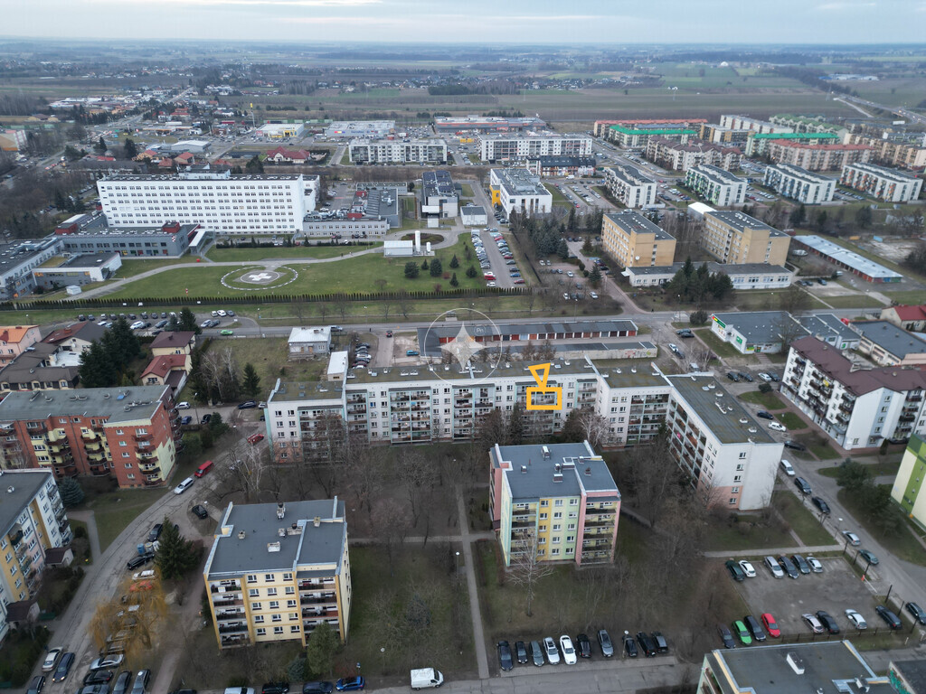 M4 w świetnej lokalizacji w Białej P - REZERWACJA!