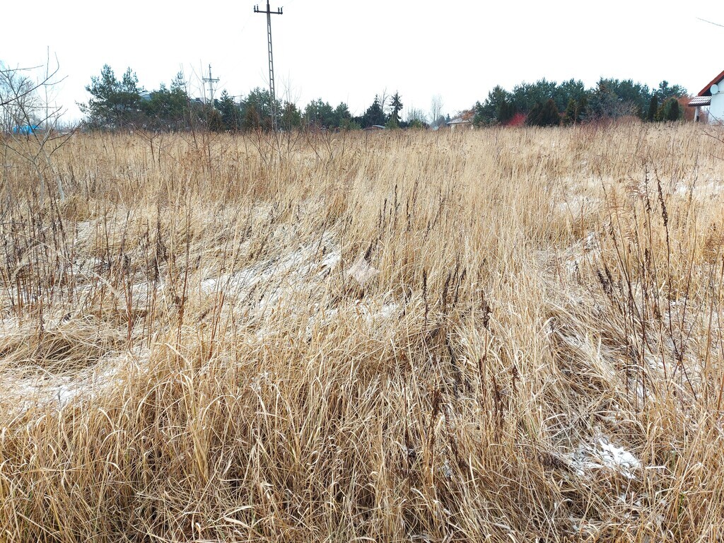 Super Działka 1731 m² – Chrzanów Mały