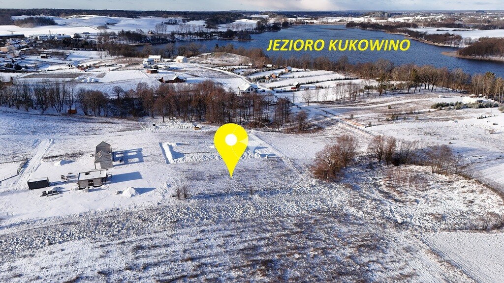 Działka budowlana z dostępem do jeziora | plaża