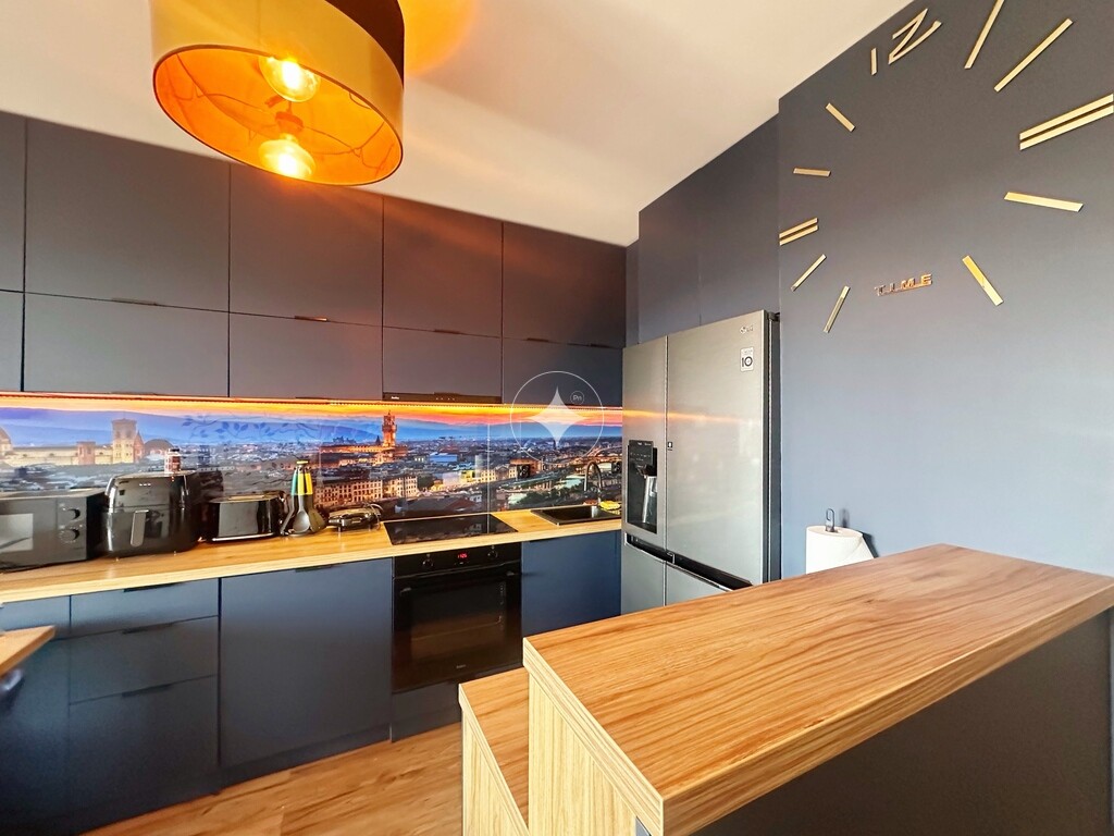 Mieszkanie 4 pokoje/2 łazienki/sauna/87m2