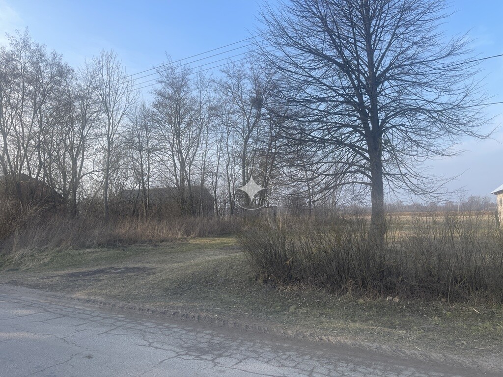 Działka w spokojnej lokalizacji