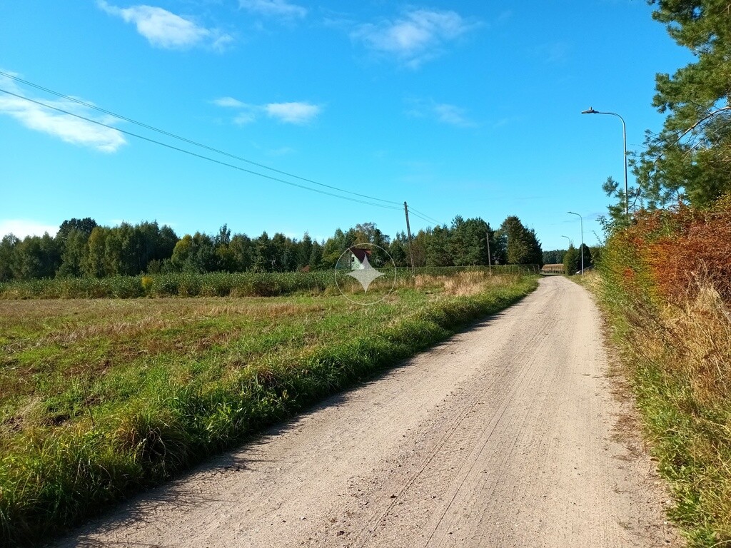 Działka budowlana Sycewice, gm. Kobylnica
