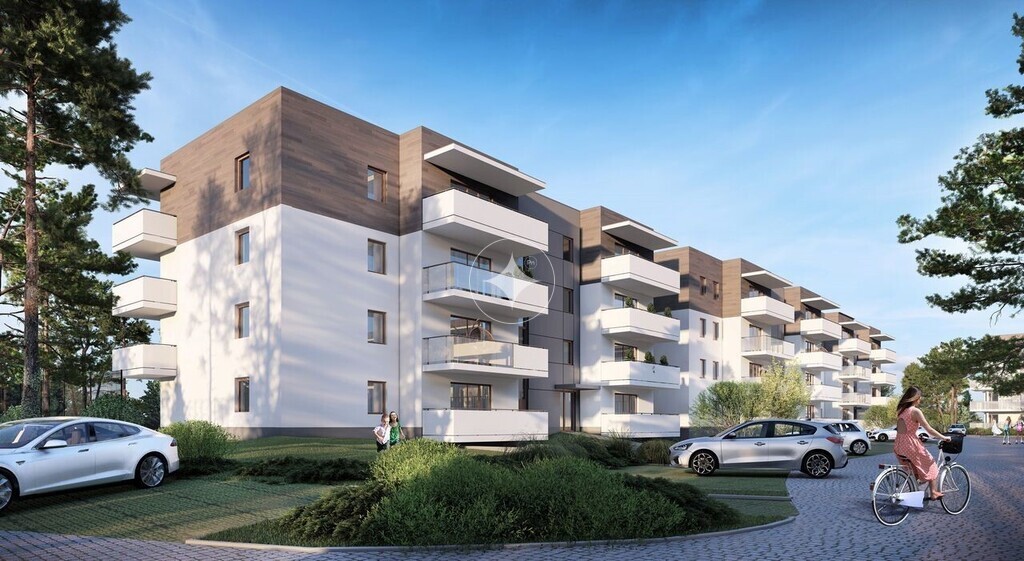 Apartament 500 m od morza