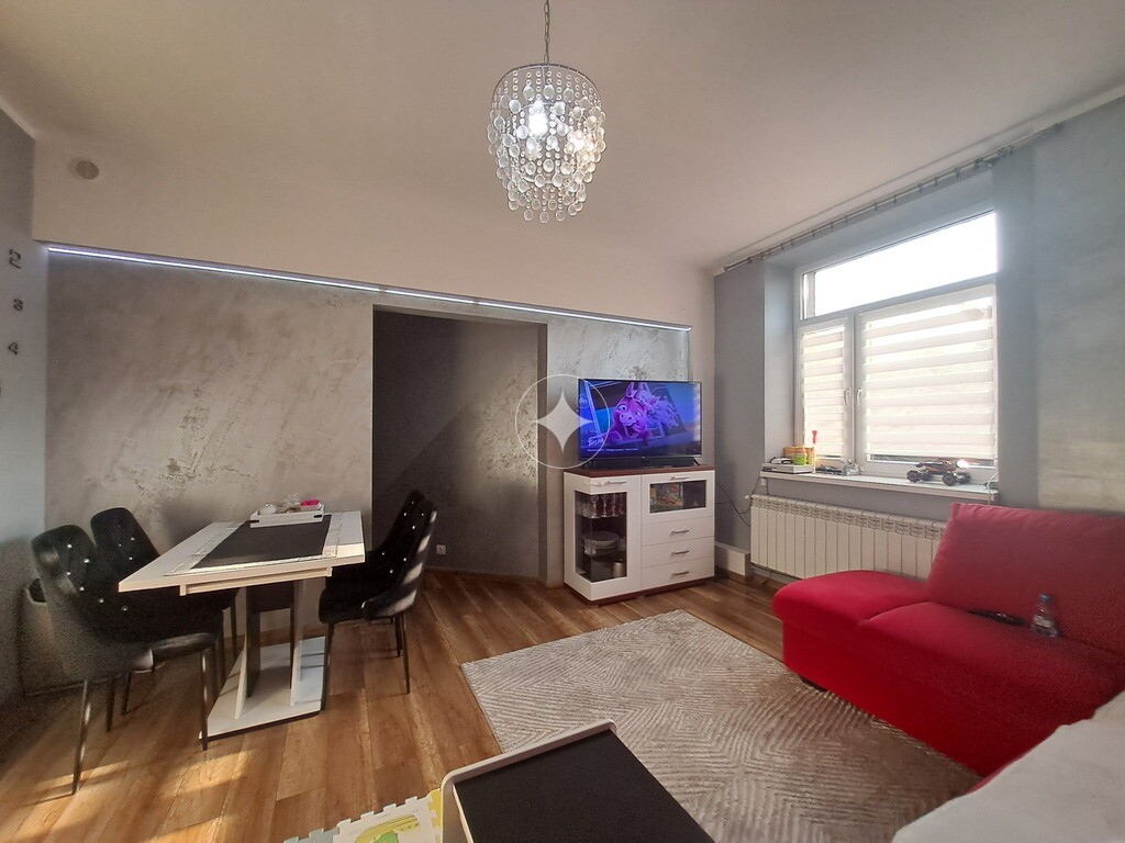 Bezczynszowe M4 po remoncie z garażem.