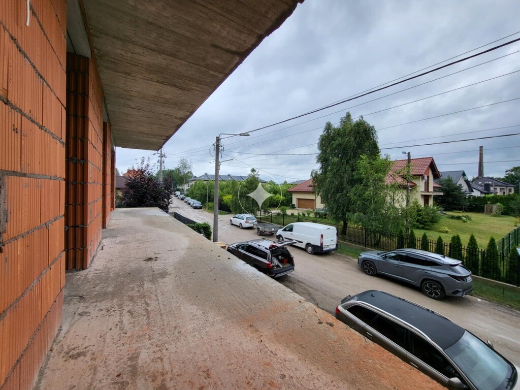 Nowa inwestycja! Marki, ul. Sowia! balkon 17m2 !!