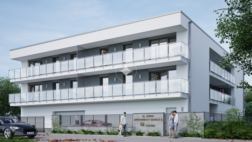 Apartamenty Sowia! 53,11 m2 | 3 pok | Balkon: 16m2