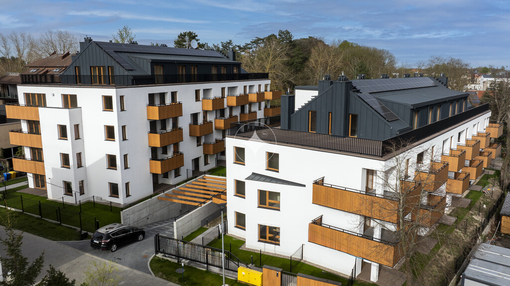 Apartament, 3 pokoje, 250m od plaży