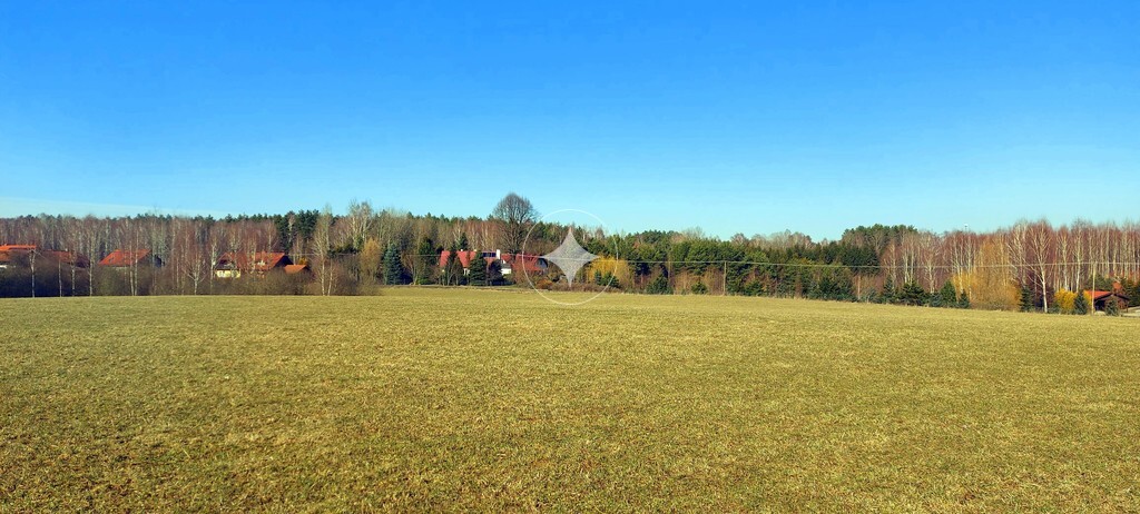 Działka 6281 m2, Marcinkowo gm. Purda