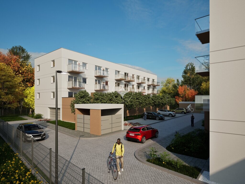 Nowe Aleje - apartament 53,21m2