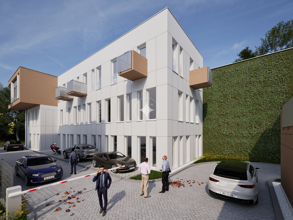Nowe Aleje - apartament 64,58m2