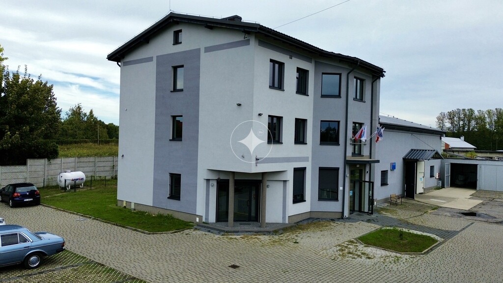 PROMOCJA ! Nowoczesne Biuro w Gliwicach- Wynajmę!