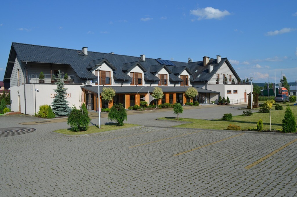 Gościniec Europejski- Przyjmo .