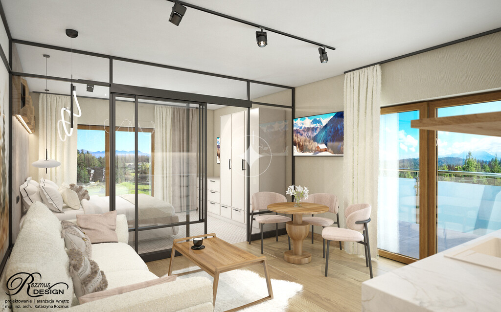 Apartament inwestycyjny Bukowina Tatrzańska