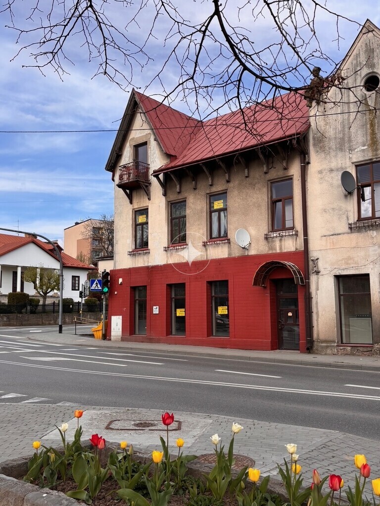 Bochnia Ul.Regis kamienica