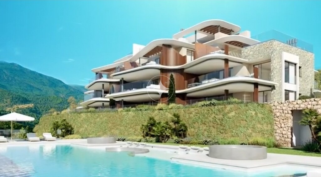 Apartamenty 2-4 sypialnie /  Benahavís / Marbella