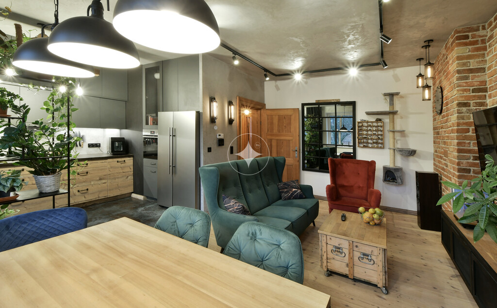 Stylowy Apartament w Centrum