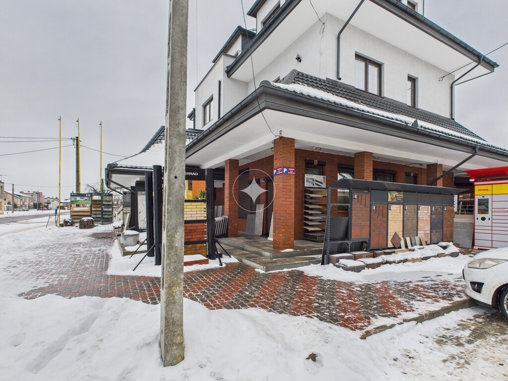 532m2 Lokal Handel usługi magazyn Wołomin