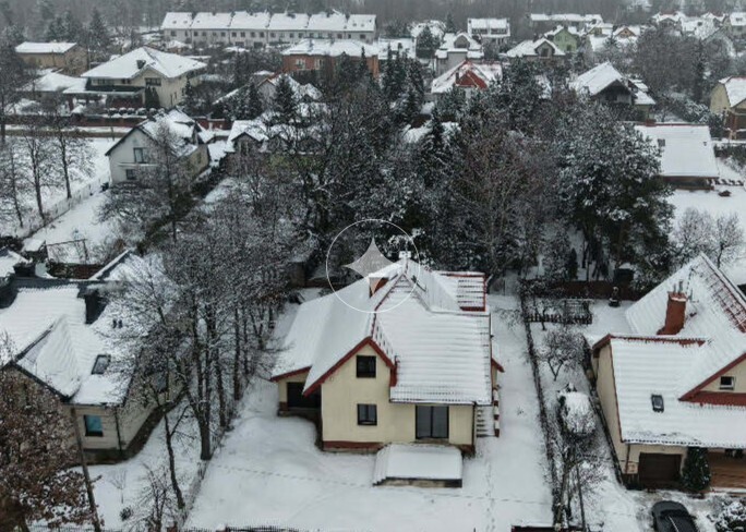 Dom Wolnostojący Kobyłka, cicha okolica