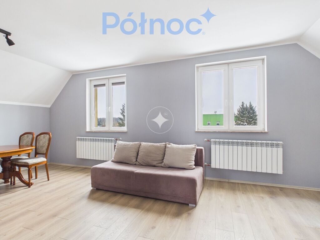 Mieszkanie II PIĘTRO domu, Ełk ul. Suwalska 41,
