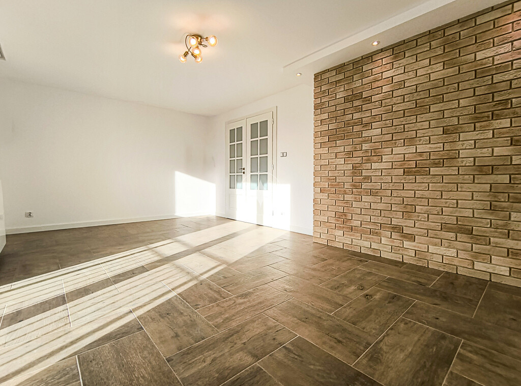 Komfortowe mieszkanie 74,8 m² w Gorzkowie