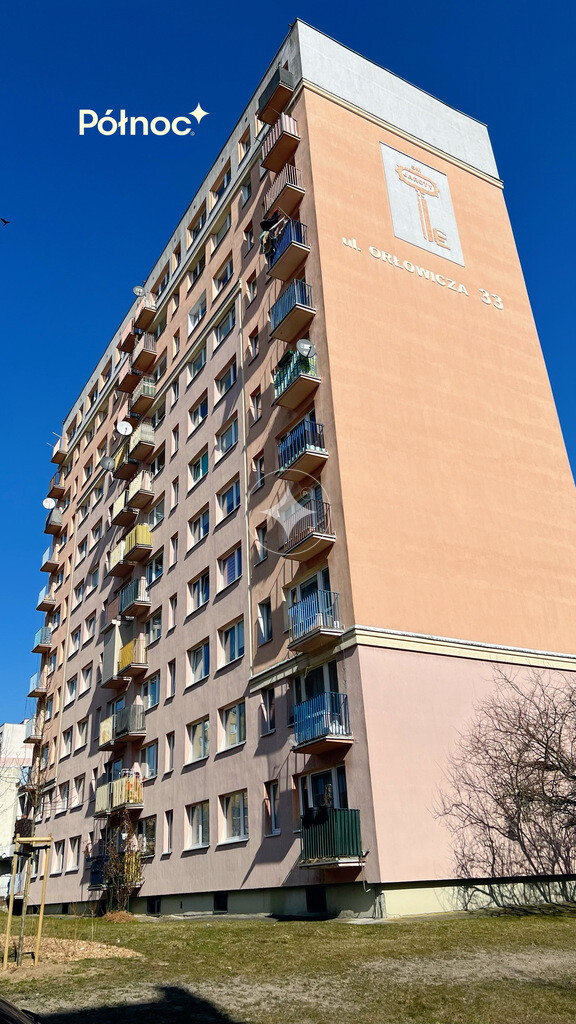 Mieszkanie 4 pokojowe na - Nagórki