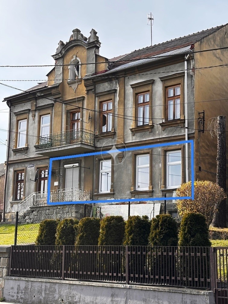 Bochnia Ul. Oracka -mieszkanie 86mkw wysoki parter