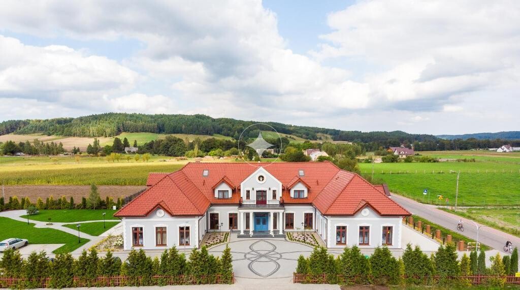 Hotel, 2 sale weselne, Strzebielino
