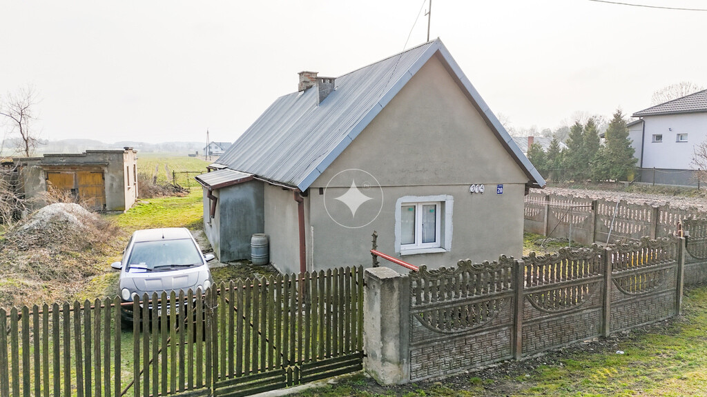 Dom w Srebrzyszczu 80 m2 - tylko 8min od Chełma!