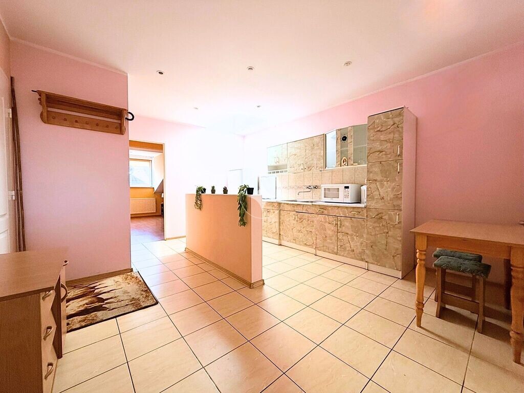 Mieszkanie w centrum Włodawy 65,3 m² | balkon