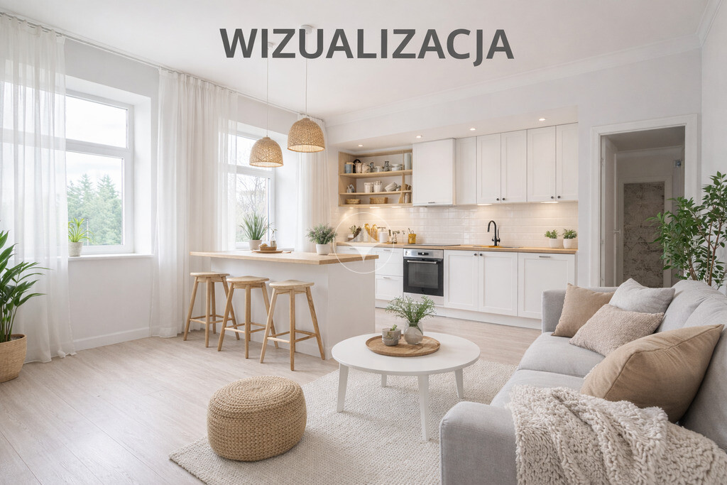 Mieszkanie w sercu Chełma, 1 piętro