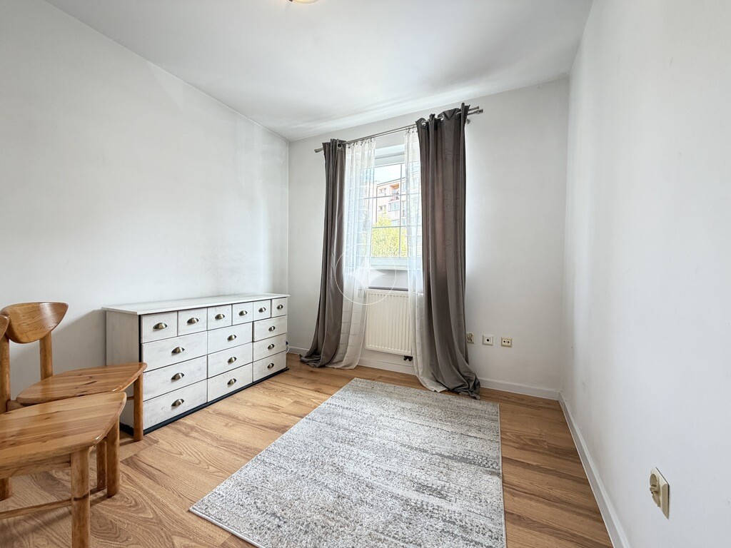 MIESZKANIE 3 POKOJOWE Z BALKONEM