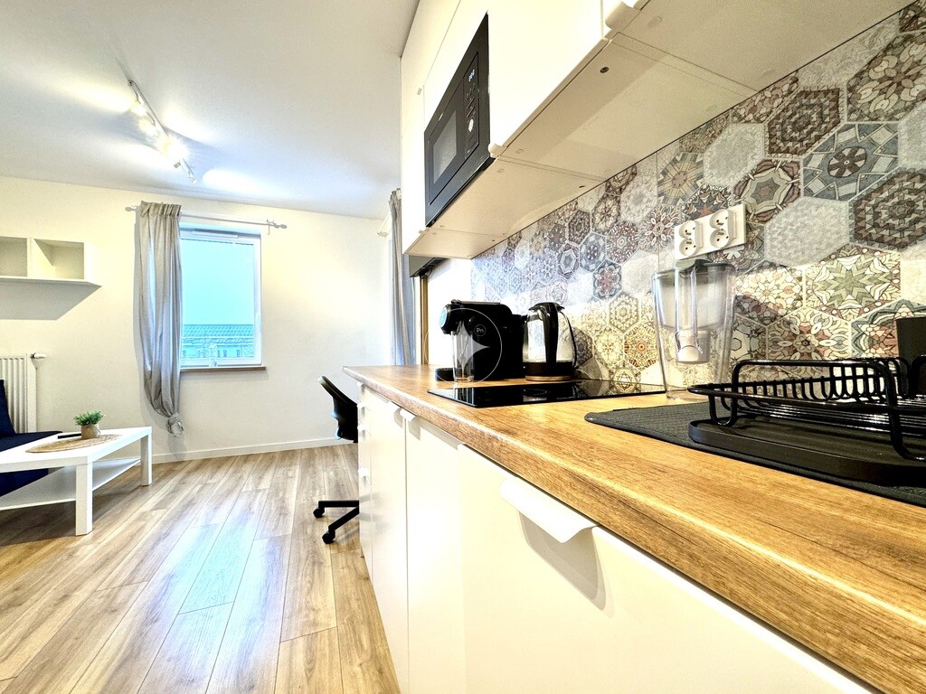 Gotowy Apartament, Parking podziemny gratis !
