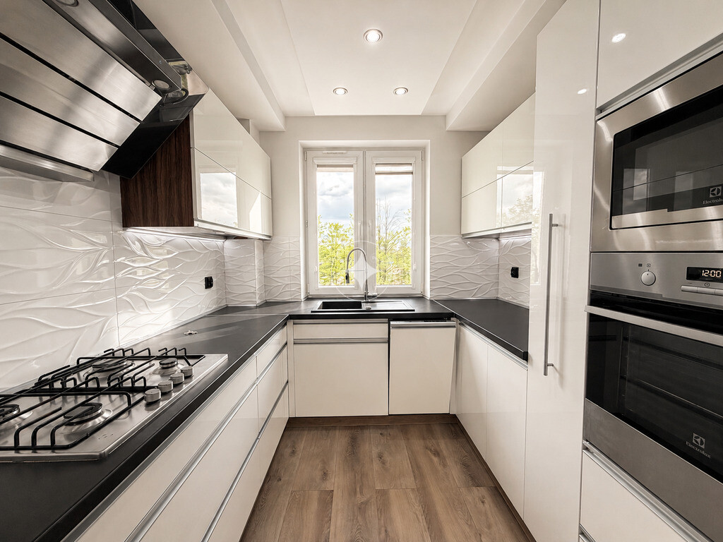 Mieszkanie po remoncie | 55 m² | Garaż | Winda