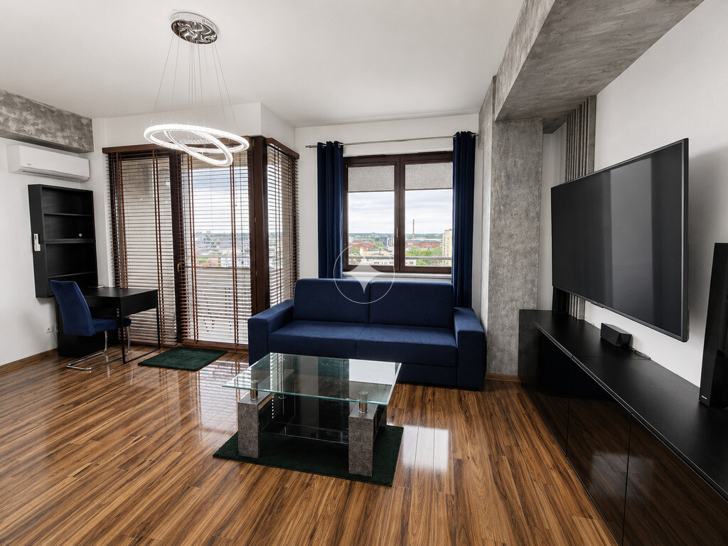 2-pokojowy komfortowy apartament 60 m²