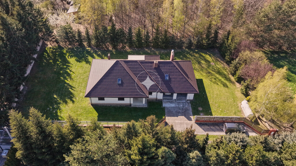 Dom 154 m² | duża działka | garaż 2 auta