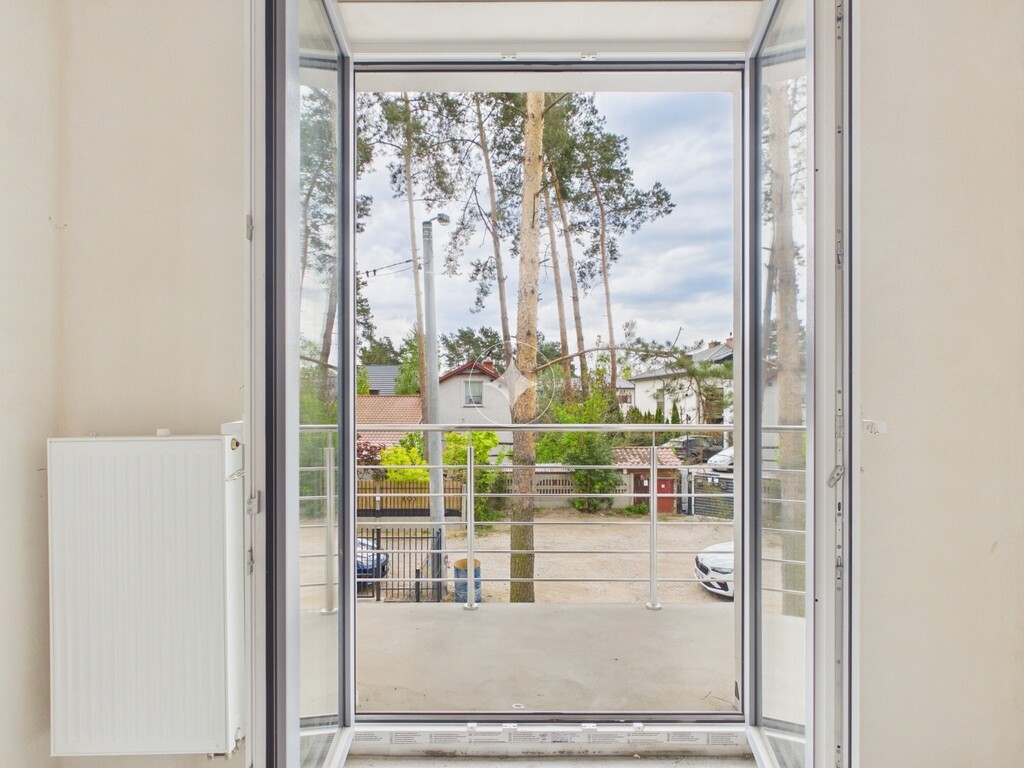 133 m² z ogrodem i 2 miejscami | Marki I
