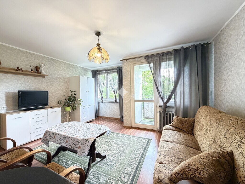 3 pokojowe mieszkanie z balkonem