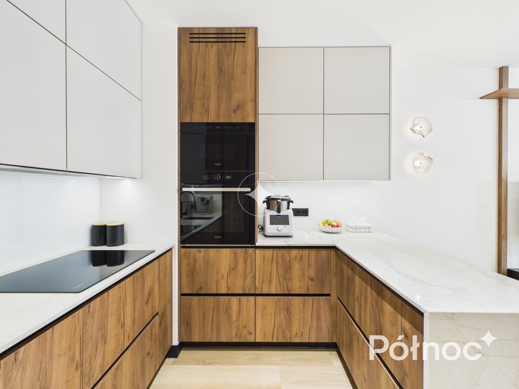 3 pokojowe apartament/Myśliwska Solar Garden
