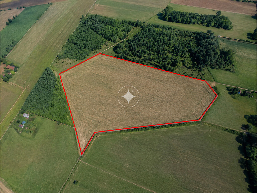 Sławatycze: Grunt rolny 6,88 ha w 1 kawałku!