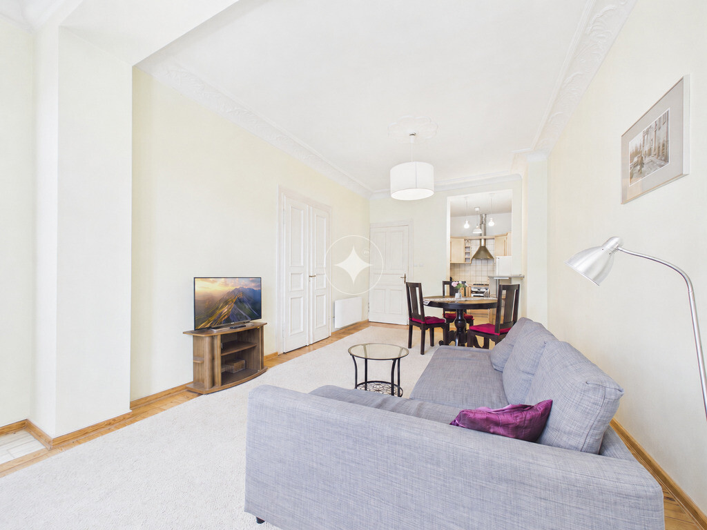 Mieszkanie 65 m² | Balkon | Centrum Wrocławia