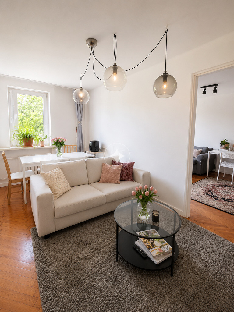 39,75 m² | 2 pok| Targówek | metro 300m I poddasze