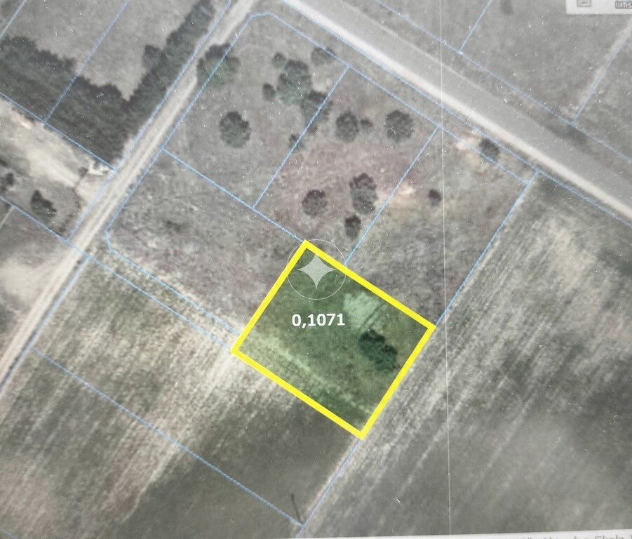 Działka1071m2 | Goreń Duży |