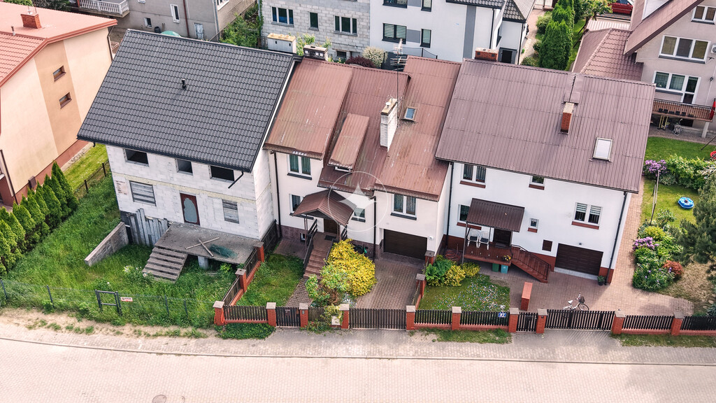 Dom ok. 180 m² | garaż | Wyszków ul. Miła