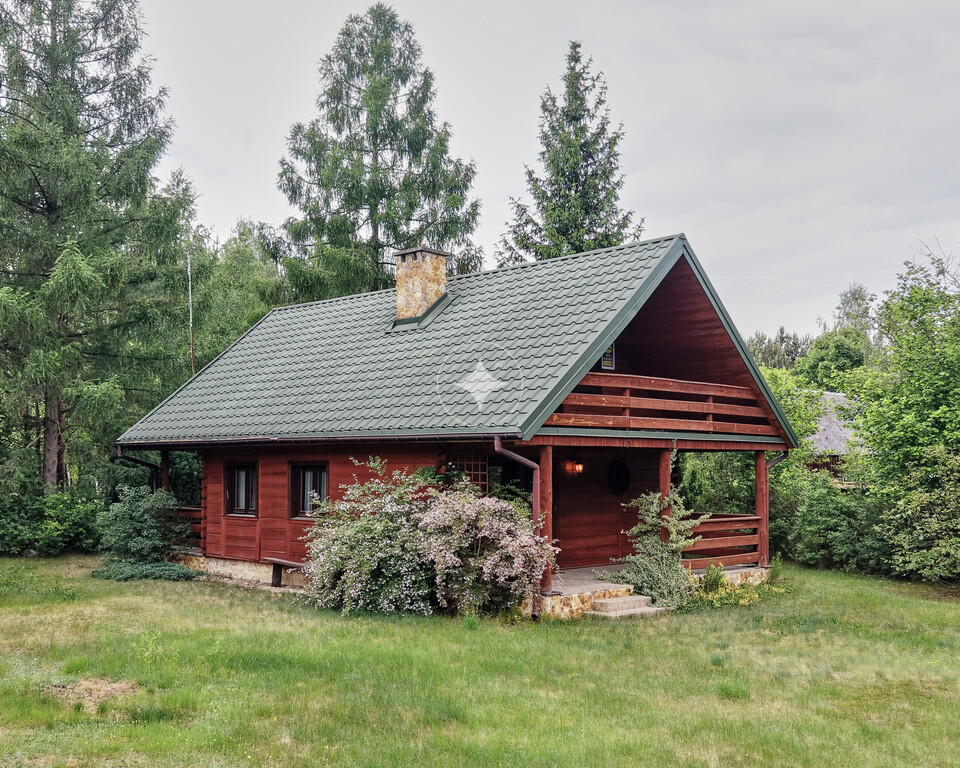 Dom z bala | 2000 m² działki | blisko S8
