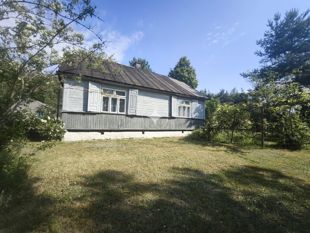 Klimatyczne siedlisko- Małaszewicze Małe, Terespol