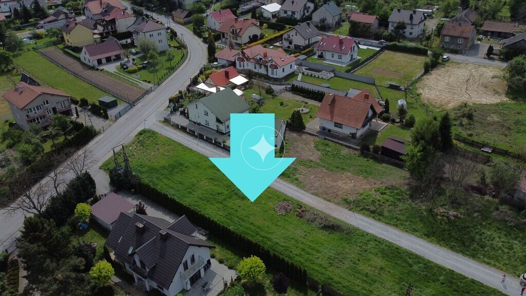 Działka usługowa 17 arów | Bochnia | MPZP 2U |