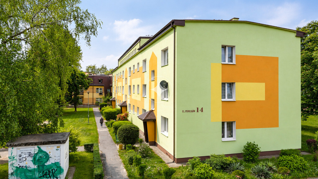 Mieszkanie przy Peowiaków Zamość