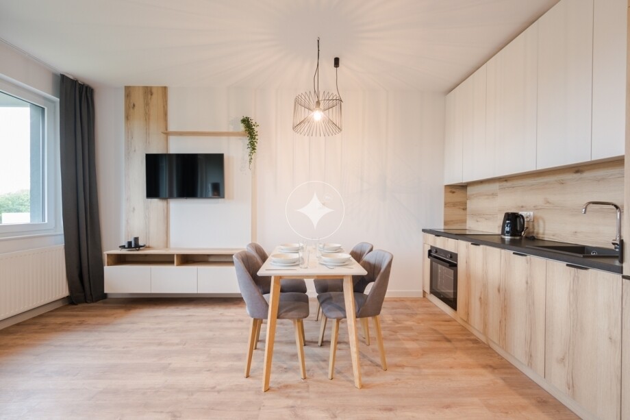 Apartament wykończony pod klucz Ołtaszyn