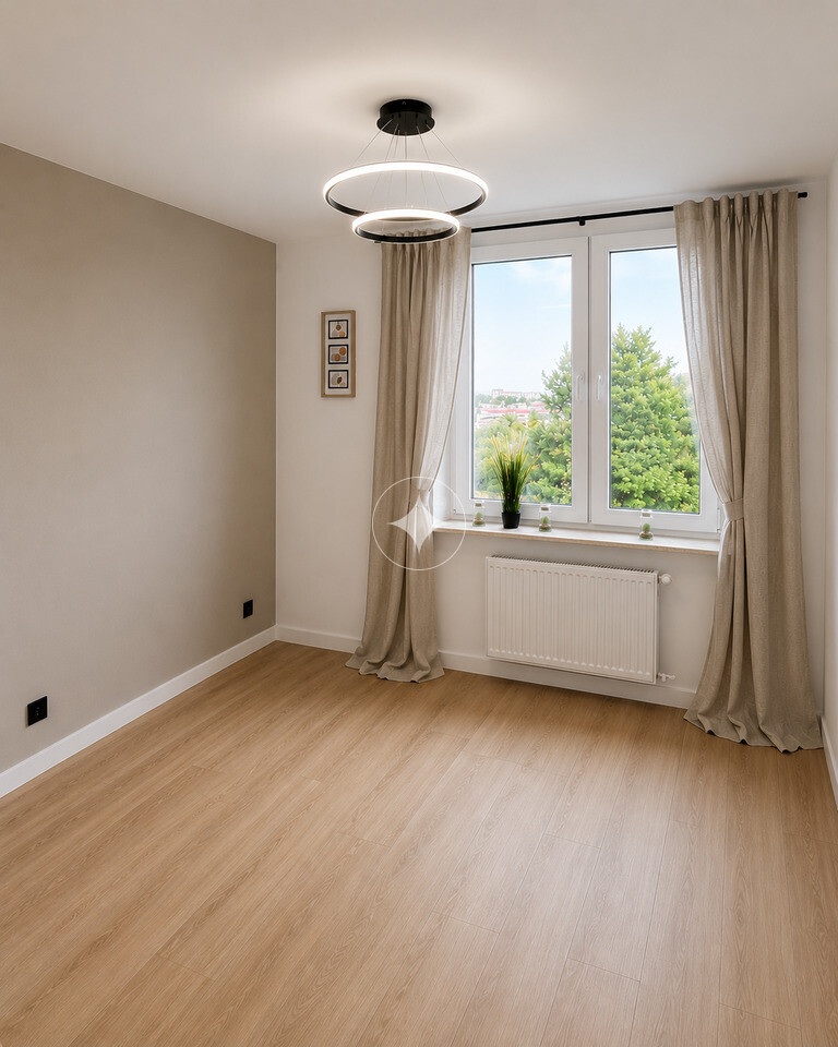 Piękne 4 sypialnie i salon | Wieniawa - 70 m2